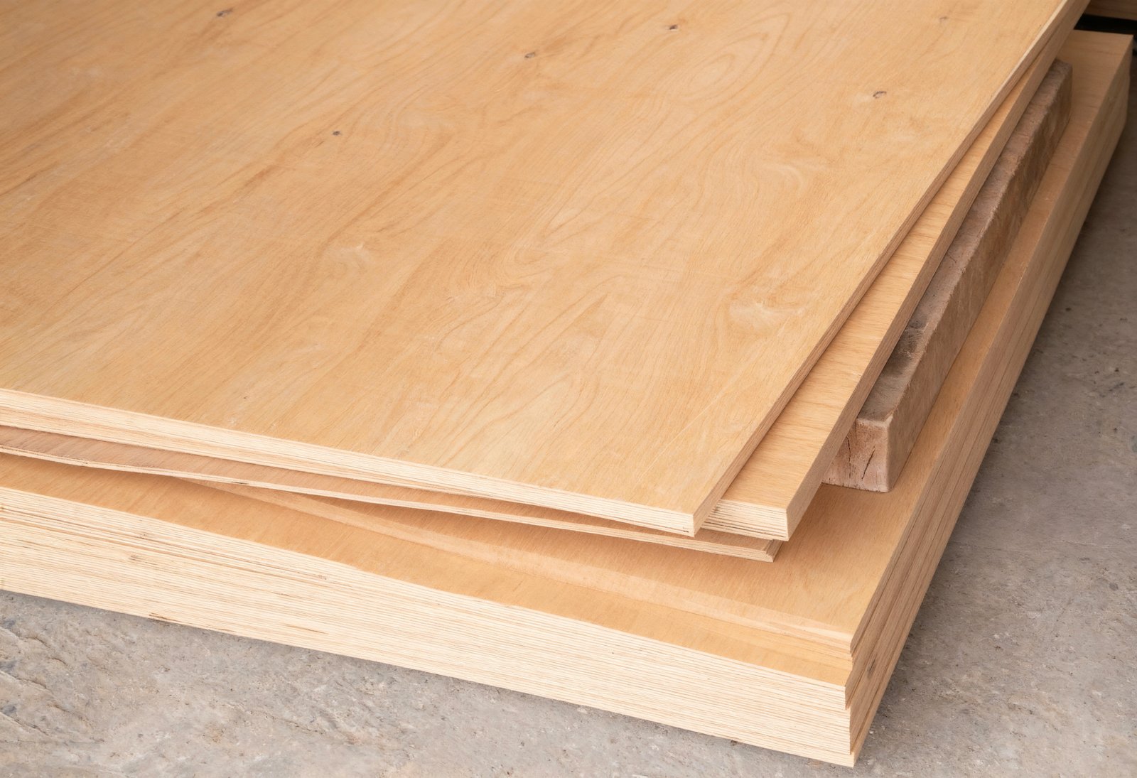 Commercial Plywood